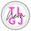The Lovely Glass Jar Custom Neon Signs and Neon Rentals