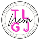 The Lovely Glass Jar Custom Neon Signs and Neon Rentals
